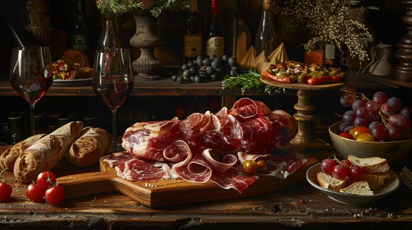Découverte gustative: le jambon espagnol à l'honneur