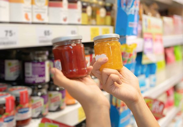 Étiquette pour confiture : entre réglementation et séduction du consommateur